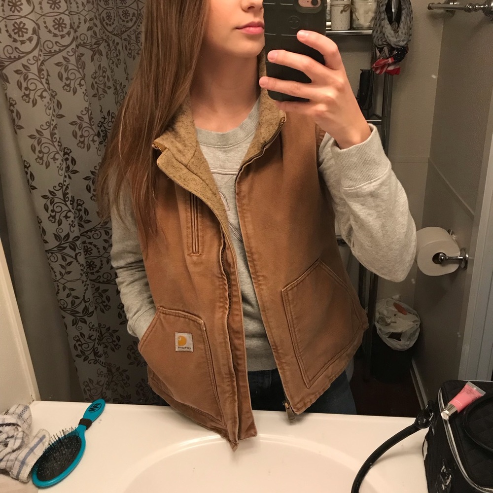 Ladies Carhartt Vest
